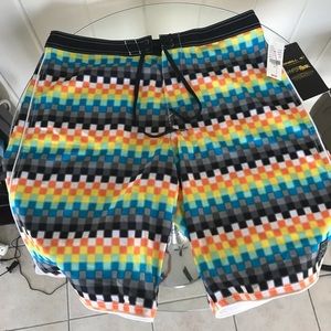 O’Neill Hyperfreak size 32 board shorts